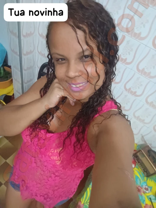 Acompanhante Morena do pecado